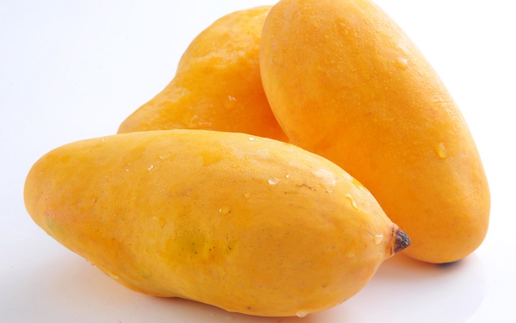 Pakistani mangoes exported to other countries