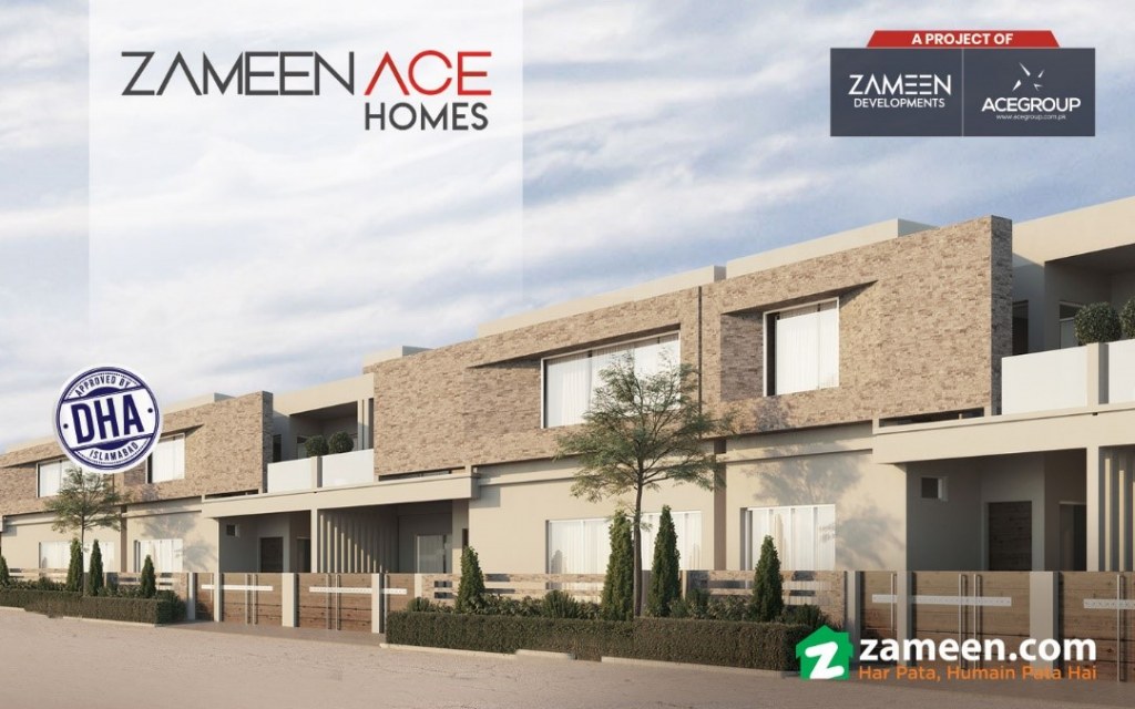 A prototypical Zameen Ace Home