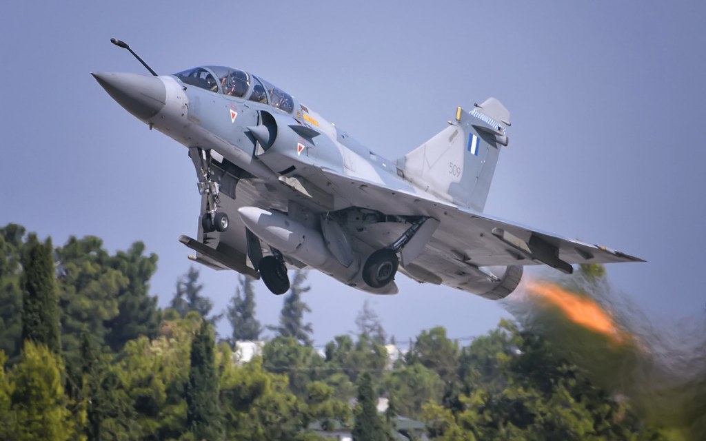 PAF's Dassault Mirage III is one of the best fighter planes of Pakistan
