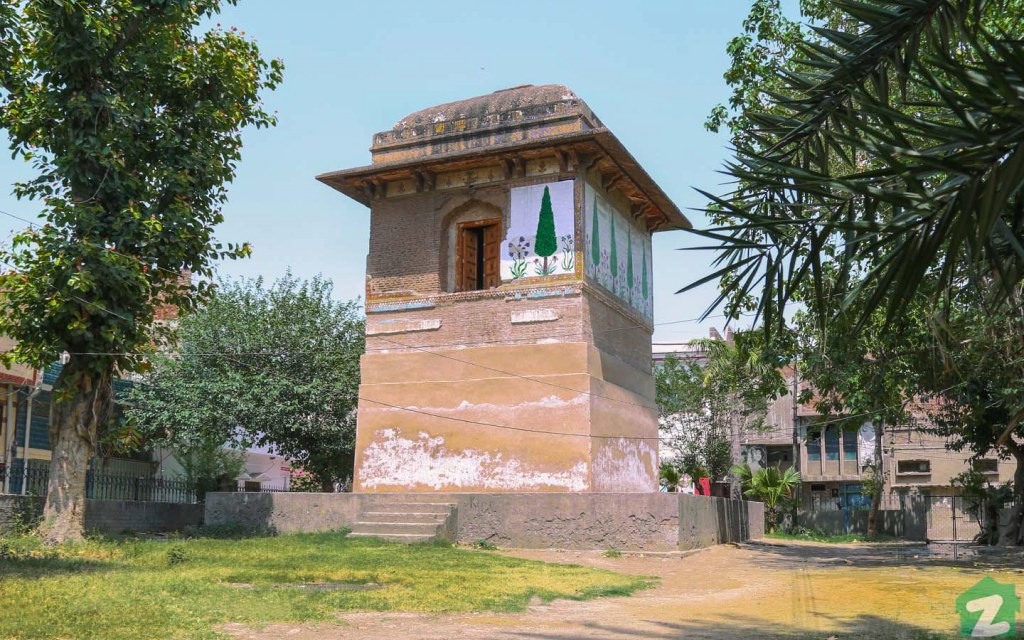 Tomb of Cypress﻿ in Lahore