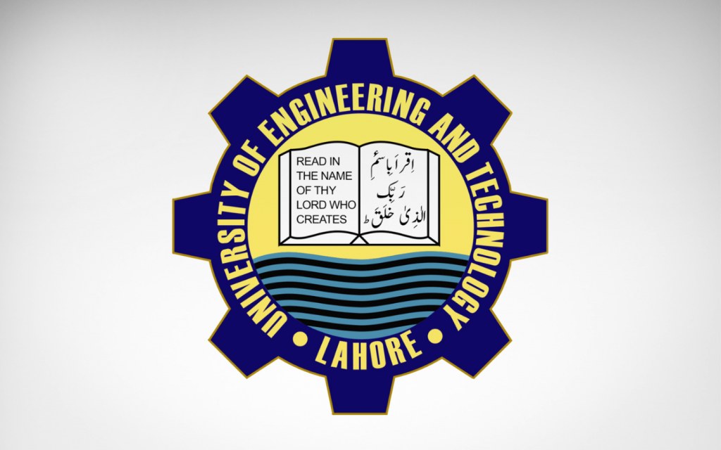 University of Engineering and Technology, Lahore﻿
