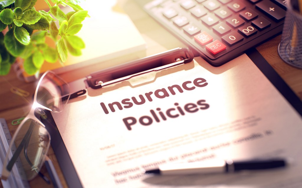 Choose for an insurance company that require minimum paperwork from you