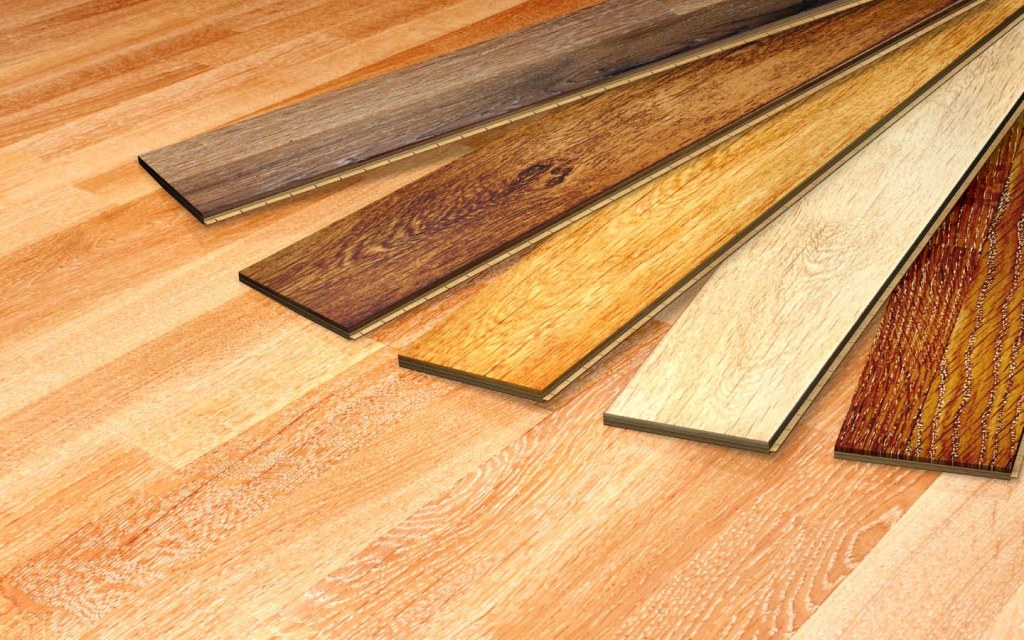 Hardwood is one flooring type to consider for your home in Pakistan