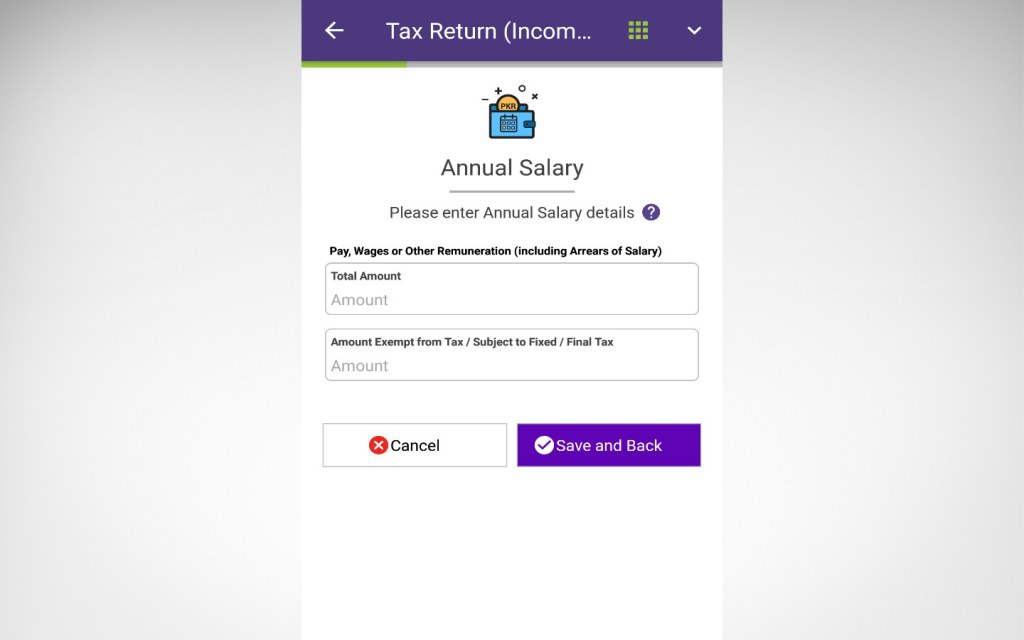 FBR's Tax Asaan App will help you file tax returns 