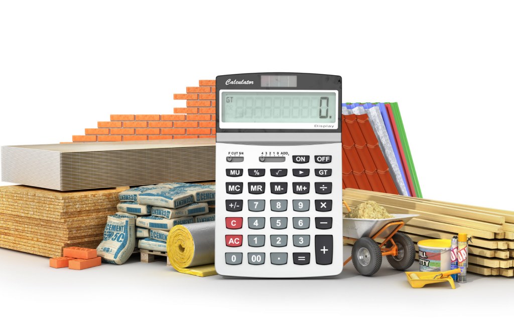 Rates of Cost of Construction Materials are generally lower by autumn