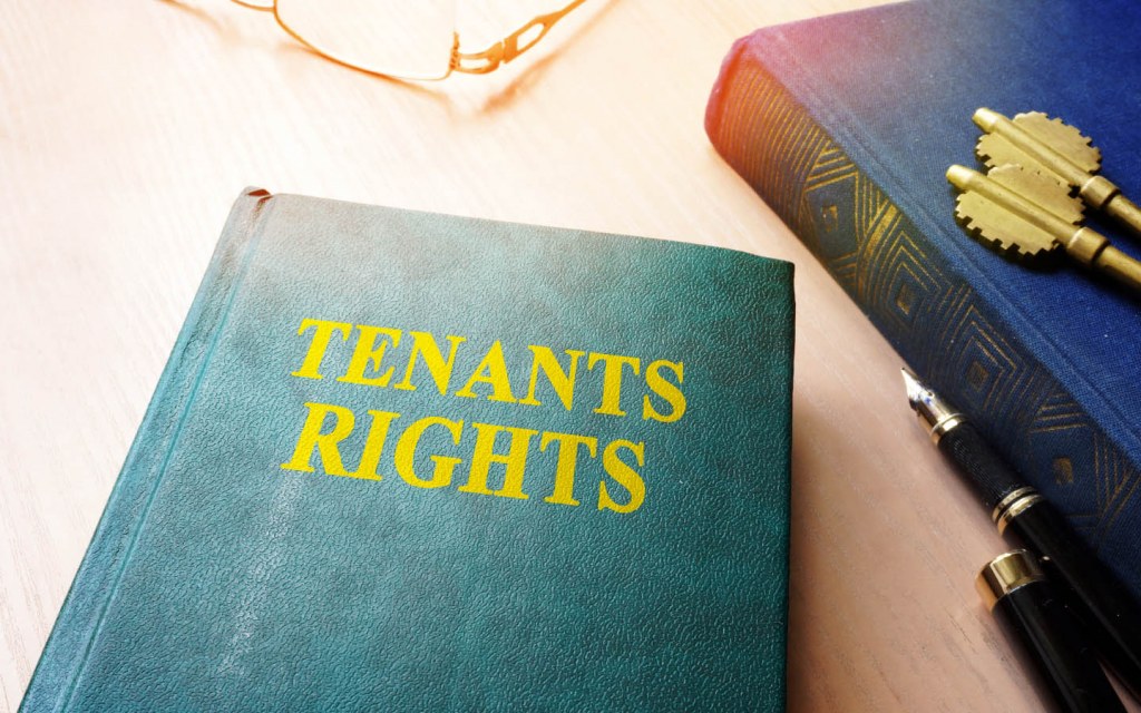 tenants should be aware of their rights 