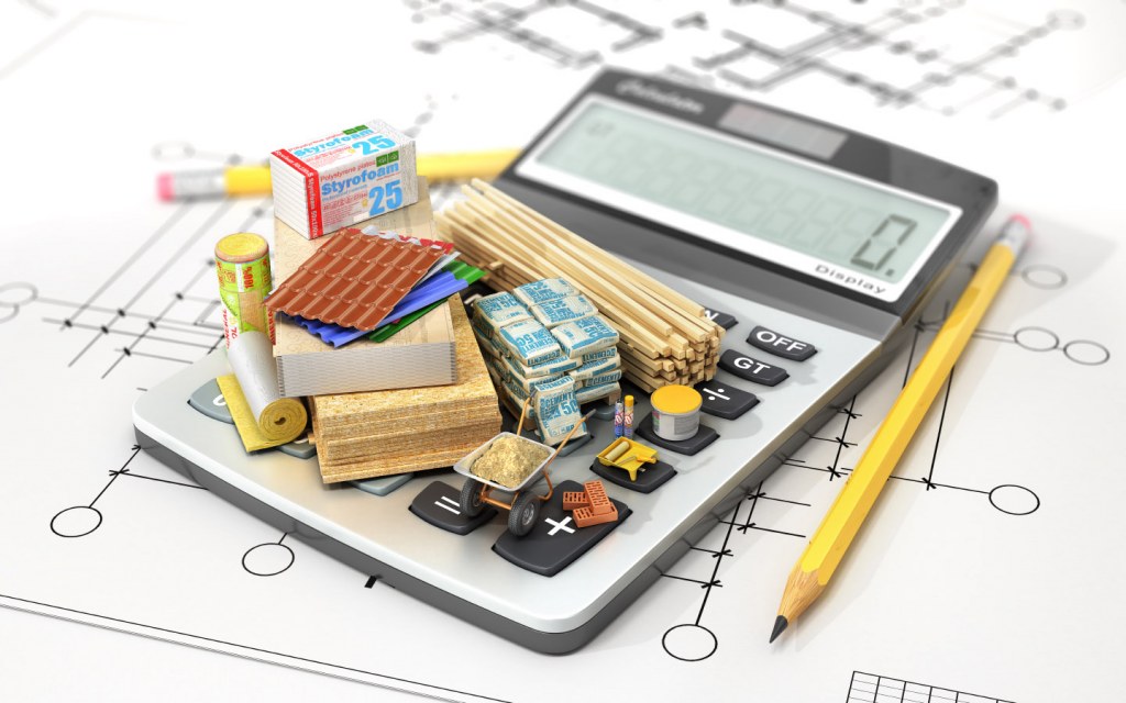 Budgeting is a necessary part of house construction