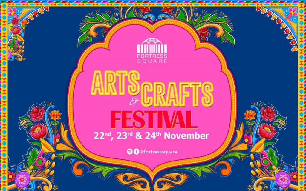 Arts and Crafts Festival in Lahore