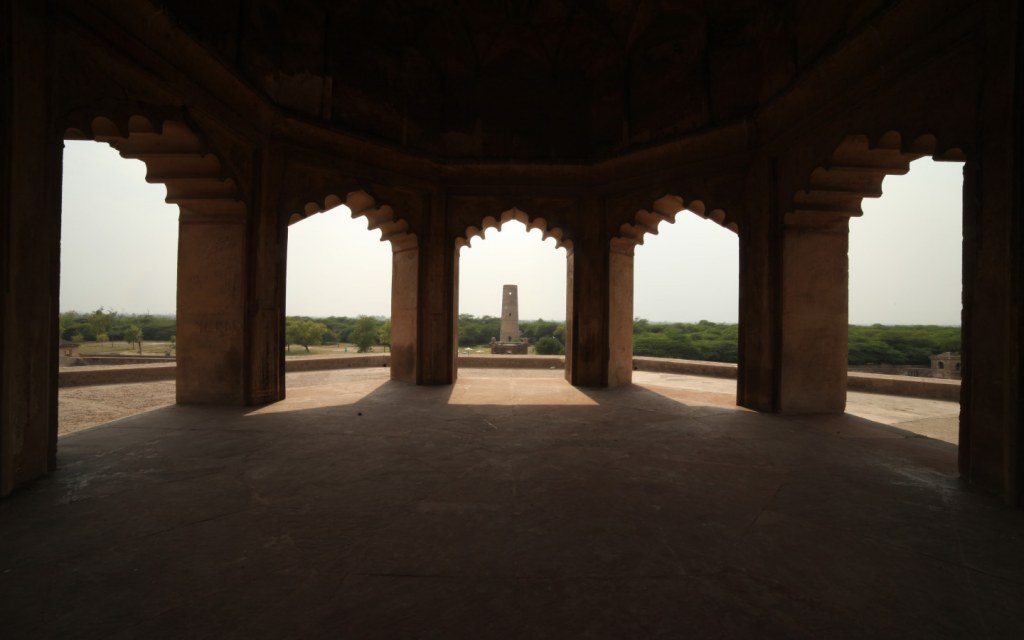 Hiran Minar, Shekhupura is a famous tourist spot