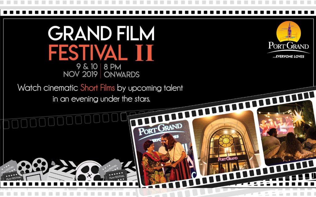 Port Grand often hosts outdoor screening and music events in Karachi