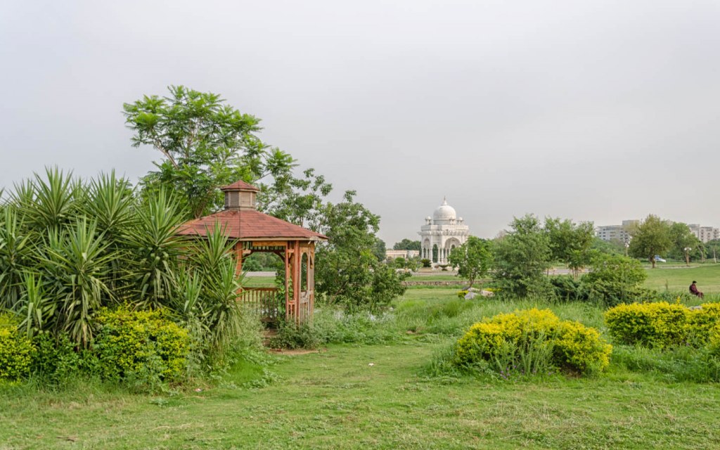 Fatima Jinnah Park in Islamabad