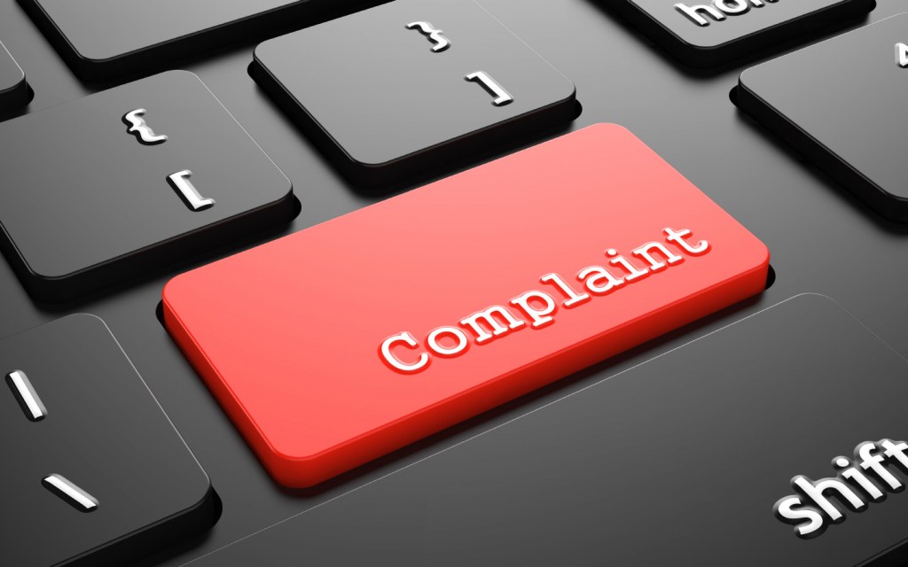 Complaint Management System by CDA