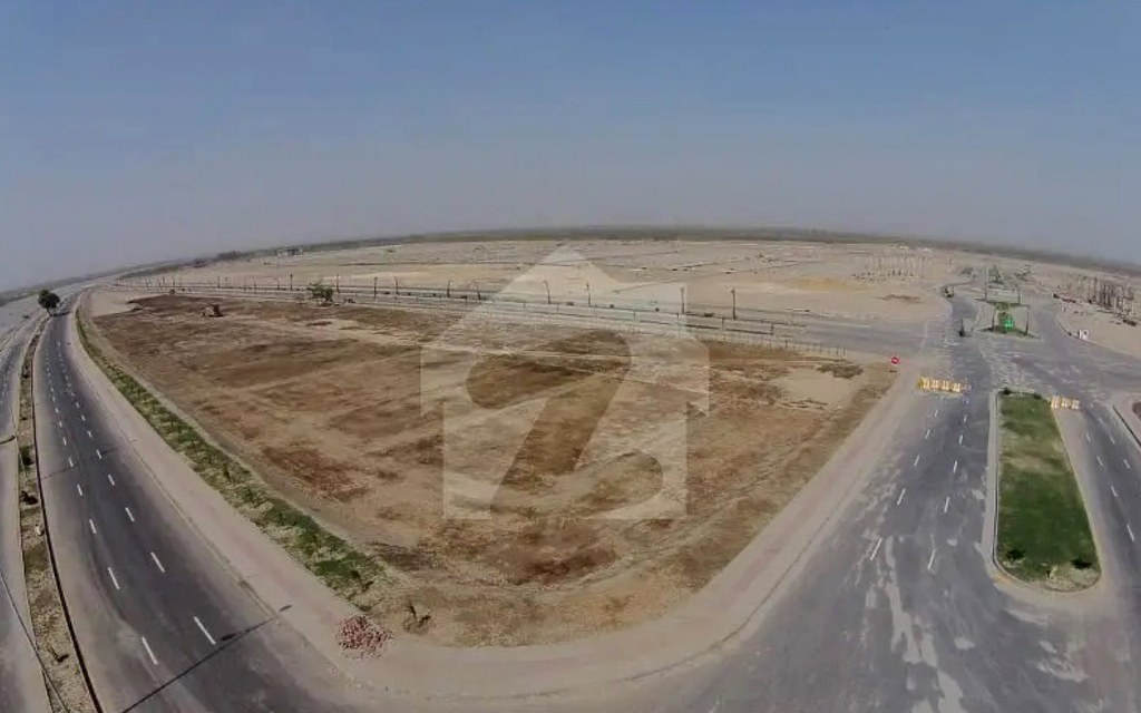 Investing in Bahria Town, Nawabshah, gives you immediate possession of the plot