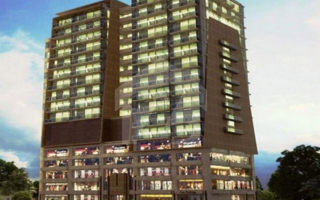 Downtown Mall and Residences in Gulberg Lahore