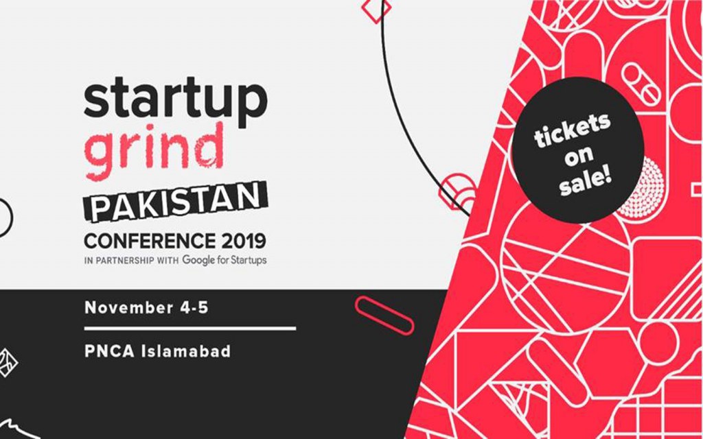 Startup Grind Pakistan Conference 2019