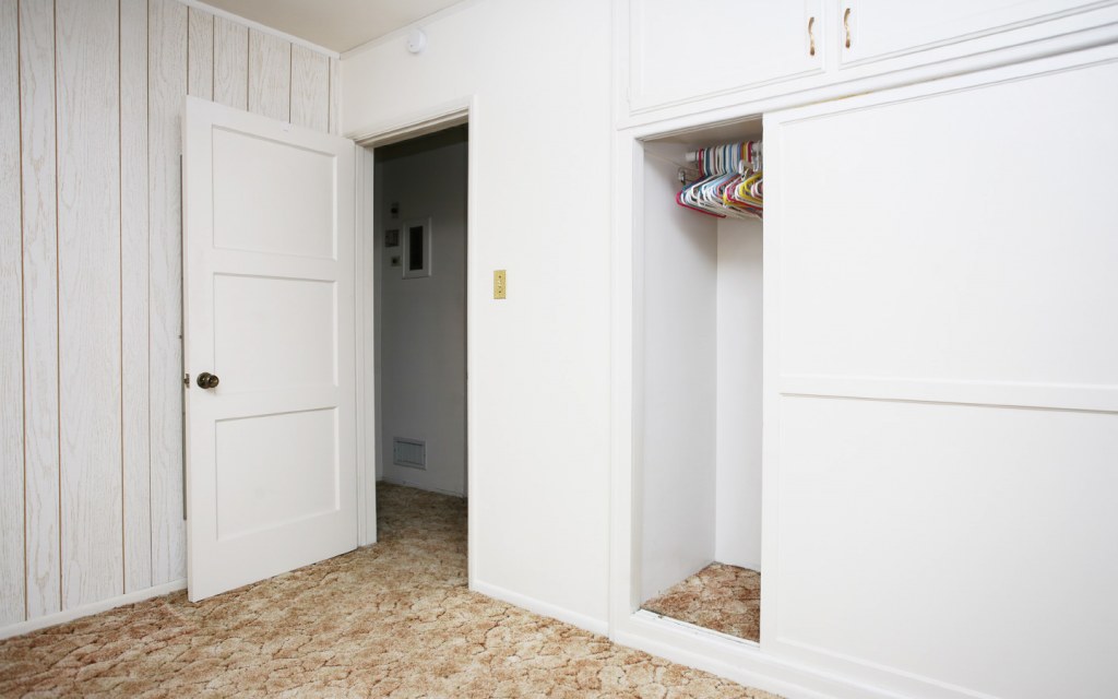 Built-in storage is among the many features that attract tenants