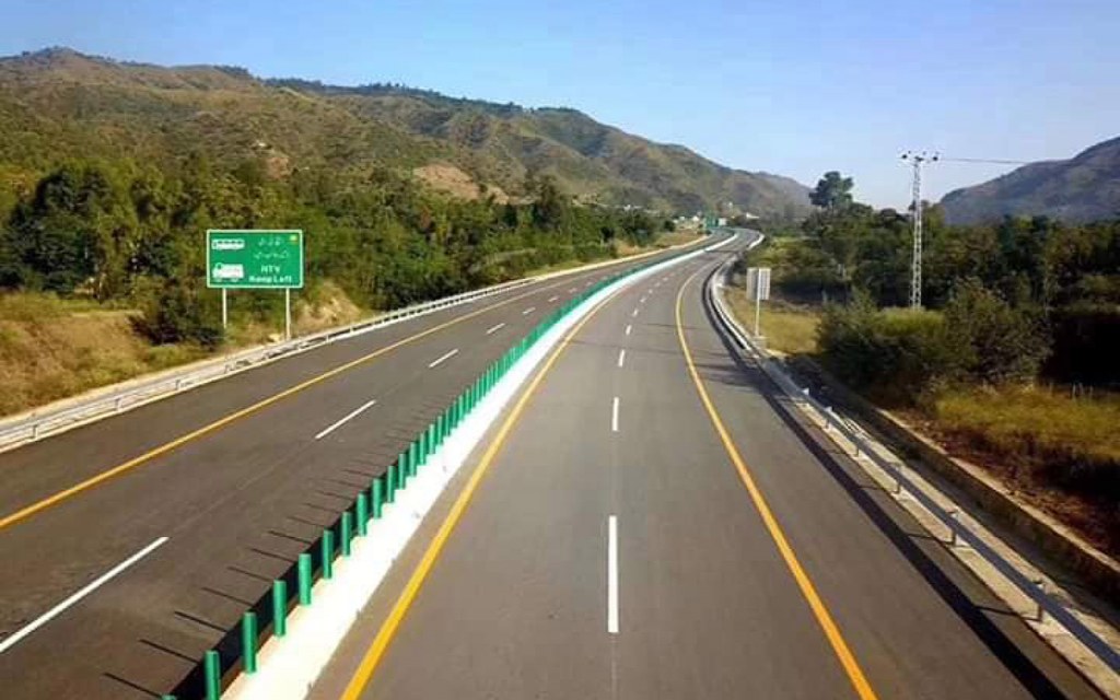 Benefits of Hazara Motorway