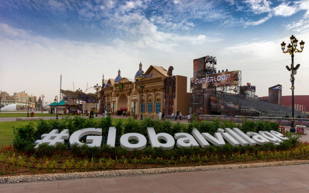 Travel to Dubai from Pakistan during the Global Village