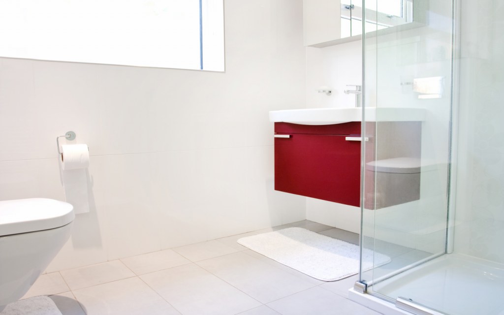 Hanging Sinks are stylish and one of the modern types of bathroom sinks
