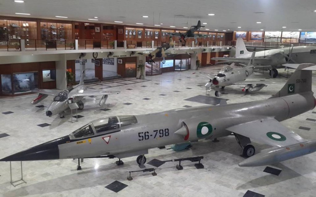 Taking a Trip to the Pakistan Air Force Museum, Karachi | Zameen Blog