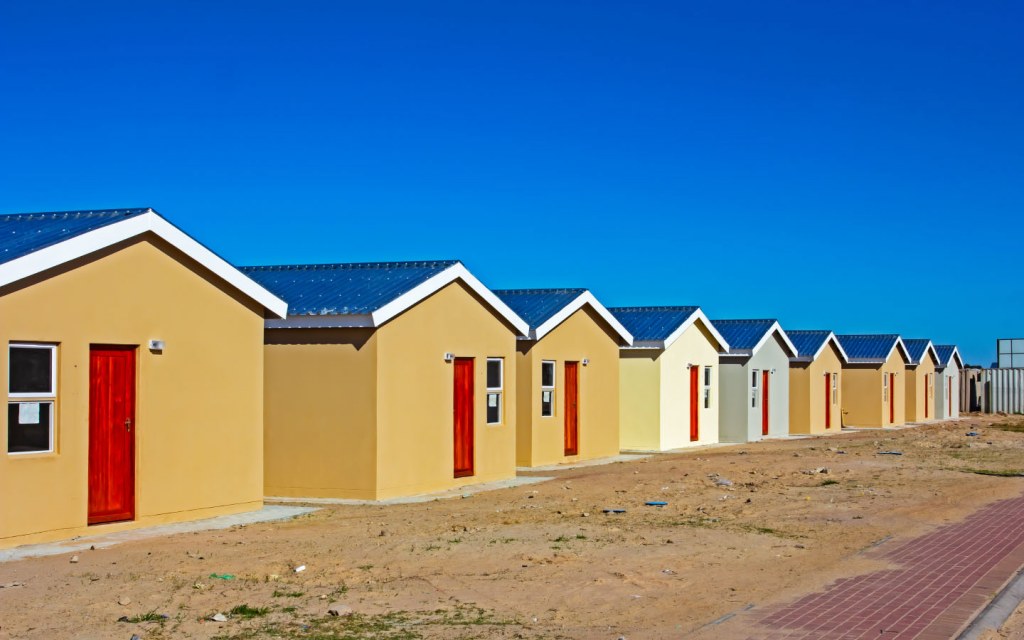 NPHP low-cost housing 