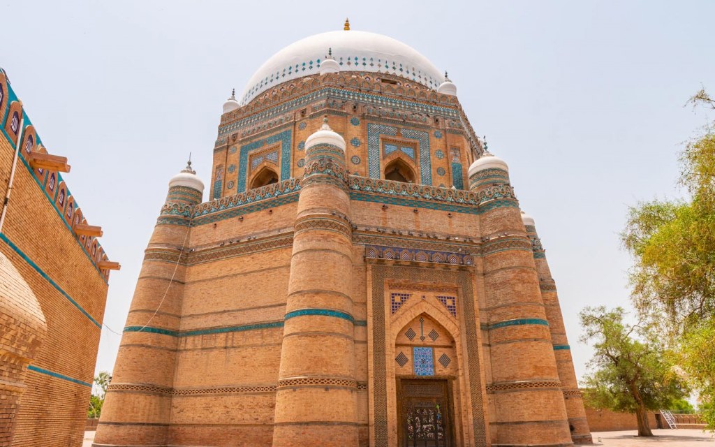 Mausoleum of Shah Rukn e Alam