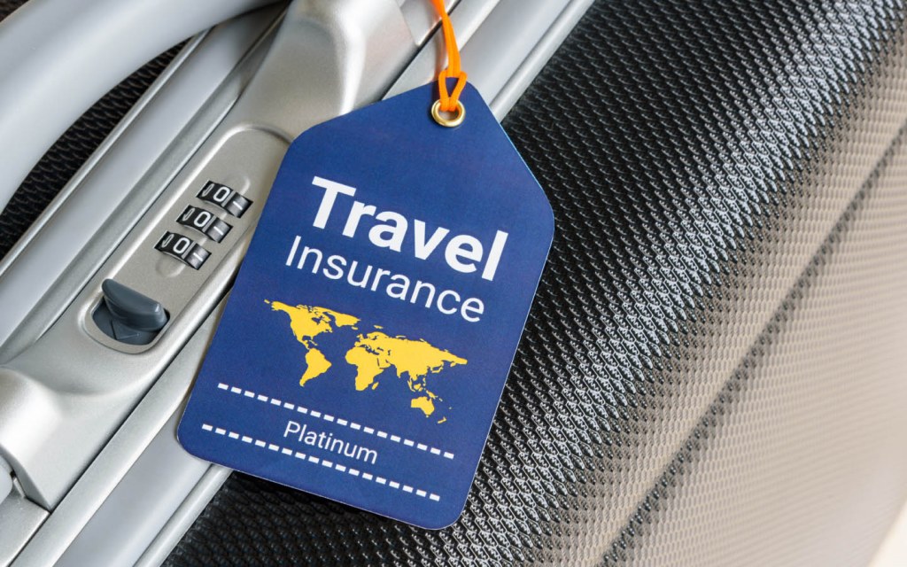 different types of travel insurance coverage