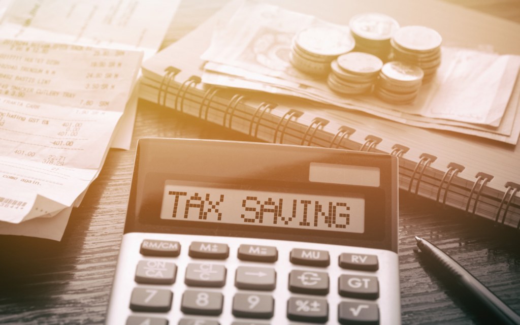 Tax savings on owner-occupied rental properties 