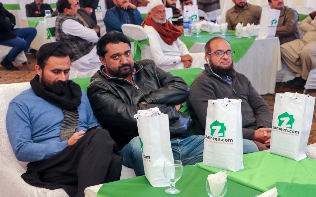 More than 80 affiliates attended the Phase IV of Business Connect Faisalabad