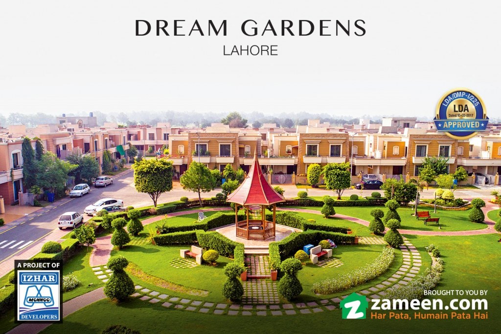 Dream Gardens, home to Lahore’s first urban forest 
