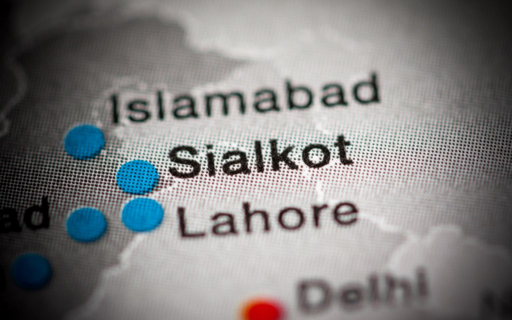 Take a short trip to Sialkot on a long weekend