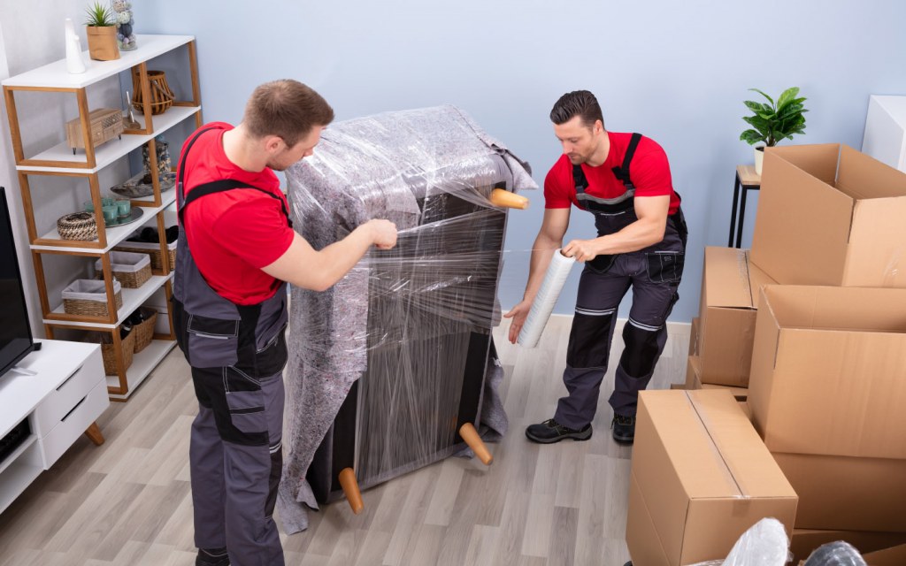 The Ultimate Guide To Furniture Moving Boxes