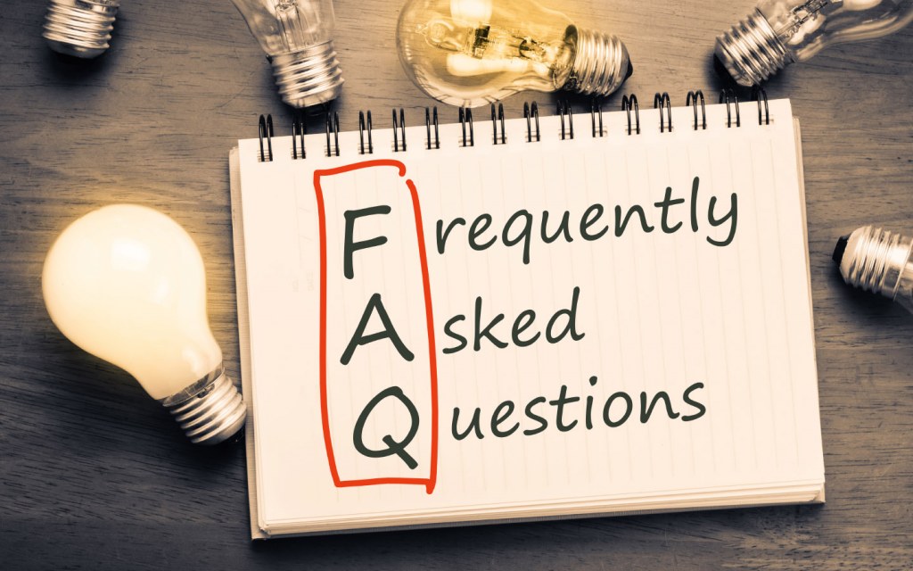 FAQ's about co-ownership of property 