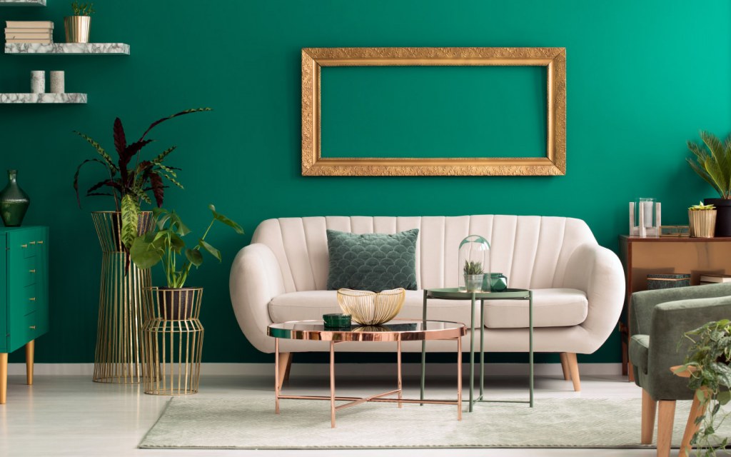 Opt for rounded edges in your furniture for 2020