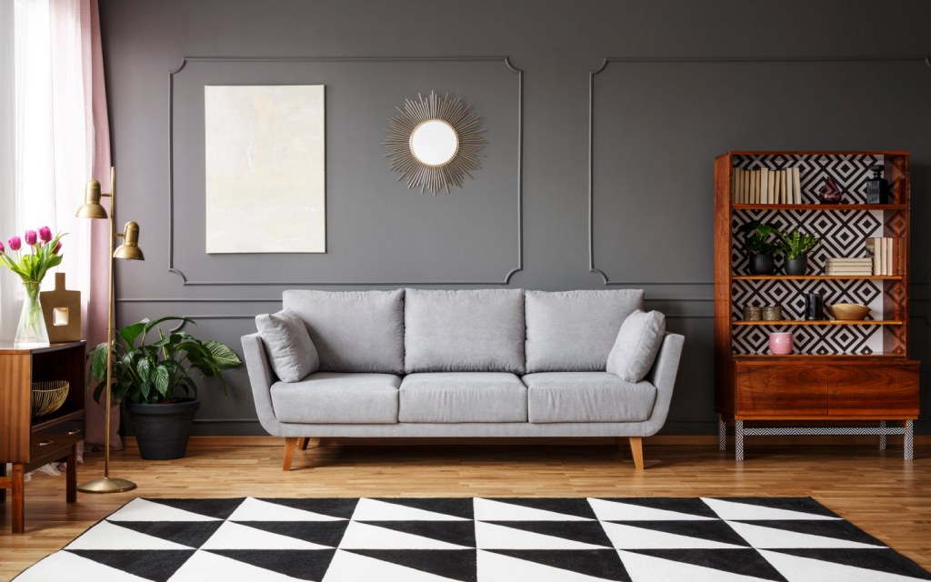 Redecorate for the New Year with a focus on Geometric Patterns