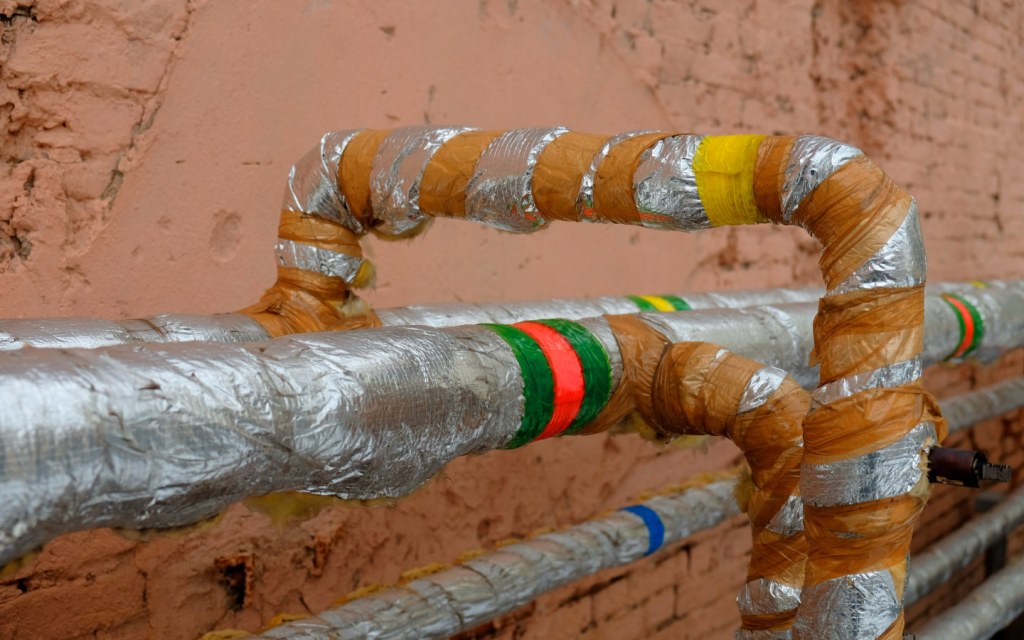 Protect your water pipes from damage in the winter weather
