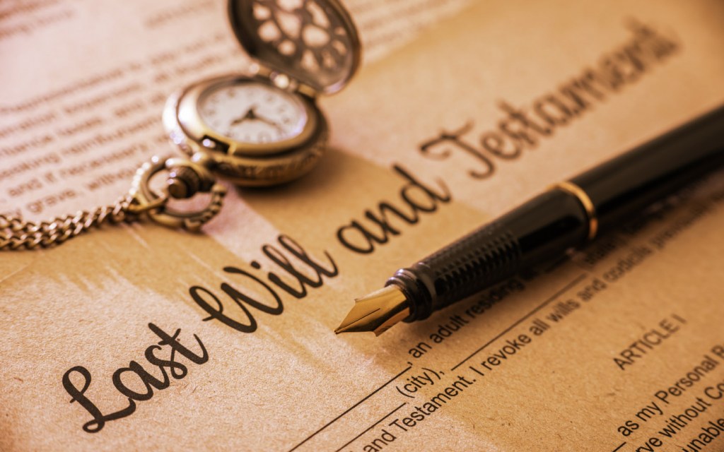 last will and Inheritance Rights in Pakistan