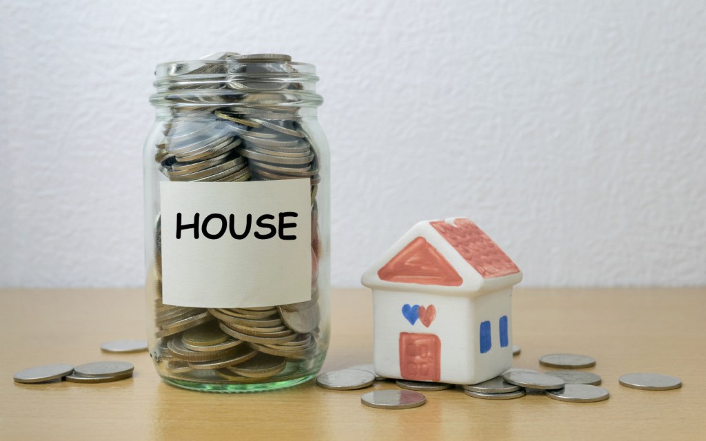 Price of the property is the deciding factor when buying a house