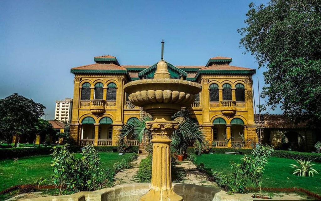 quaid museum in karachi