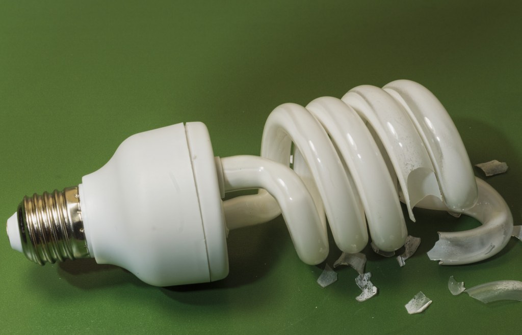 LEDs are durable with a longer operational life