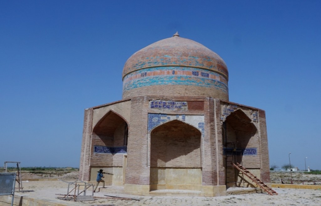One of the best tourist destinations in thatta