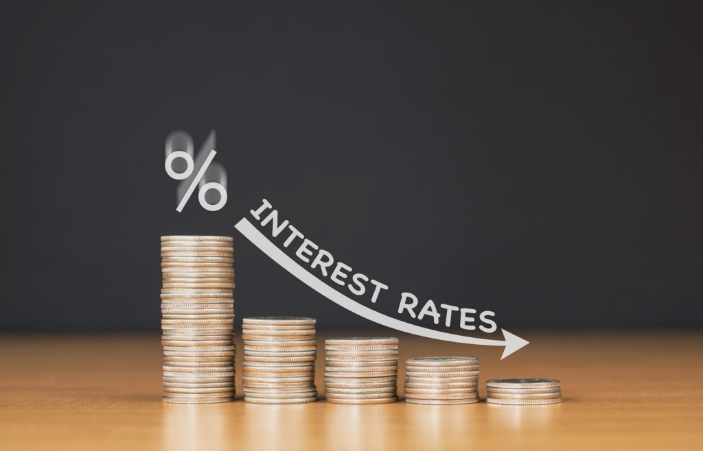Interest rate on personal loans is lower than other type of small debts 