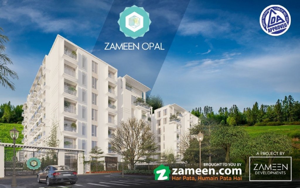 Zameen Opal by Zameen Developments
