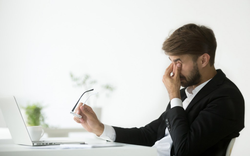 You can close successful sales by staying stress-free