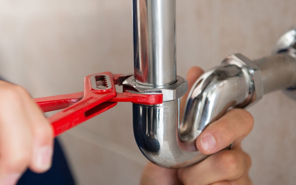 Fix all the plumbing problems before listing your house