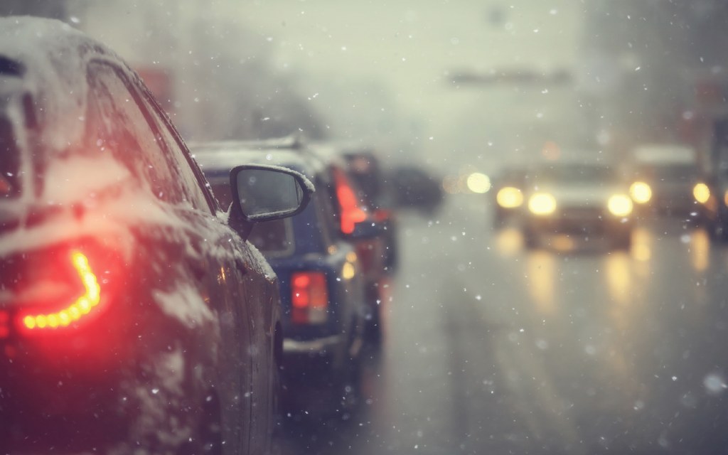 tips for short-distance winter trips