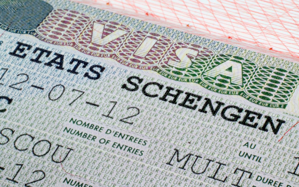applying for a Schengen visa