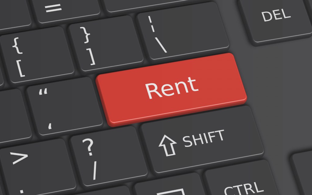 Average rent price can be taken from local property market 