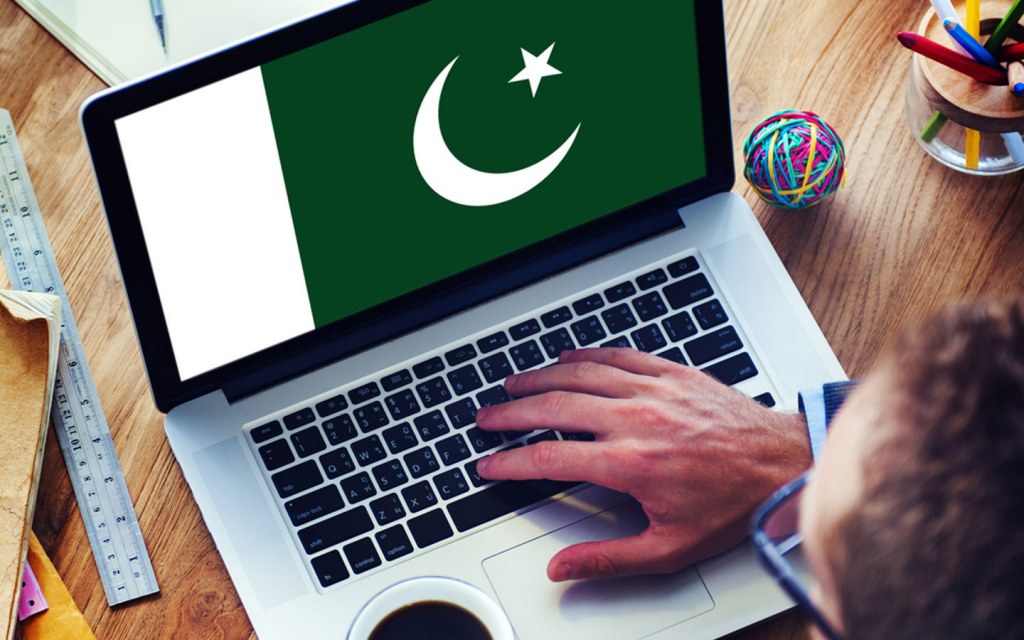 Information technology in Pakistan