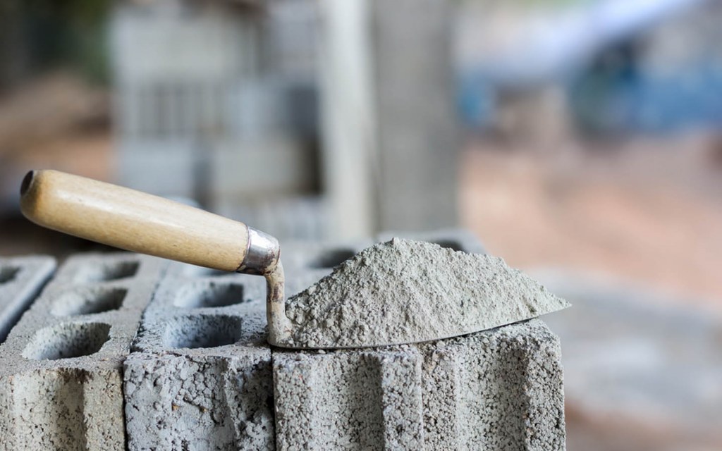 Cement is one of the most essential building materials 